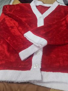 Santa Costume for full size
