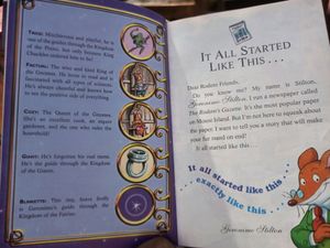 Geronimo Stilton - The Kingdom of Fantasy