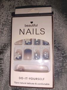 Beautiful Artificial Nails