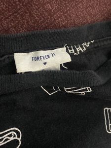 A Forever 21 Co-ord Set