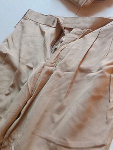 Khakhi Set Of 2shirt And One Pant , NCC Dress