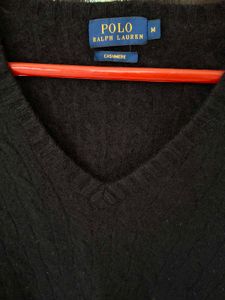Polo Sweater (Authentic)