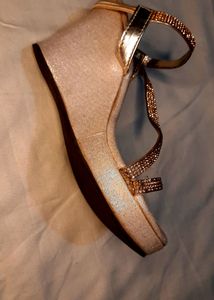 Diva Brand Diamond Work Sandal For Girls An Women