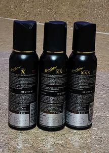 KamaSutra Body Spray Pack of 3