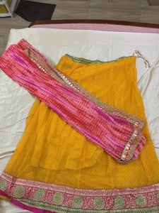 Lehenga Choli Set