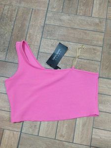 Pink Tokyo Talkies Top New With Tag 🆕