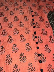 Flared Kurta!