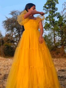 Princess 👑 Belle Gown