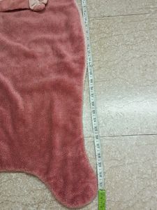 Pink Small Blanket For New Born