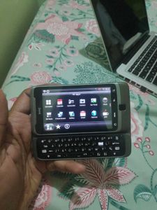 HTC Desire Mobile - Slider