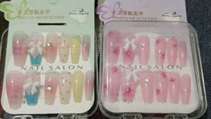 Press-on Nail Set