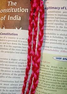 Navratri Hair Band