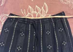 Blue Kurta Set (item 7)