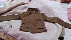 Brown short Coat