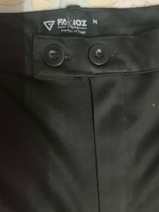Black Lycra Pant, Casual And Formal Wear Pant