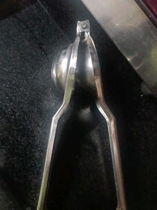 Stainless Steel Lemon Squeezer
