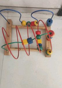 Ikea Bead Roller Coster