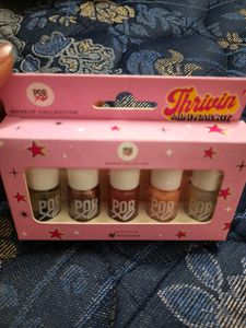 Myglamm Popxo Nail Polish