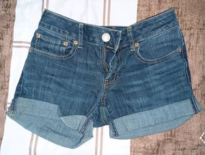American Eagle Outfitters Blue Shorts