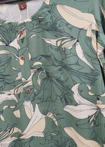 Cotton Kurtis