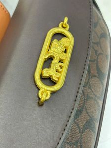 Coach IMPORTED PREMIUM  SHOULDER SLING WD 2BELTS