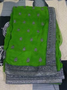 Set Of 6 Saree&#39;s