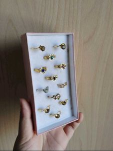 Vintage Ring Collection
