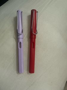 Beautiful Pencil With Eraser - 2 Pcs