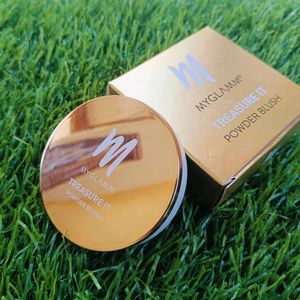 Myglamm Treasure It Powder Blush