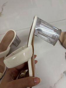 White Heels