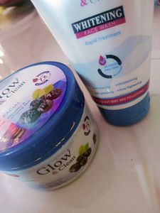 100%Wightning Facial Cream