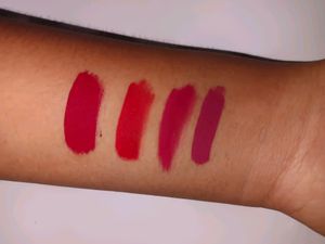 Liquid Matte Lipstick ❄️