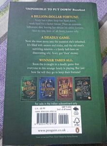 The Inheritance Games