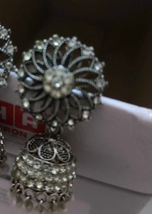 Jhumka Earrings