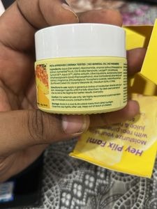 PLIX Pineapple Moisturizer