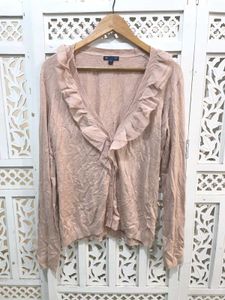 GAP Ruffle Top C