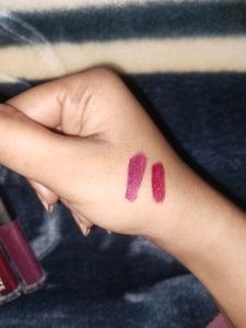 Liquid Matte Lipstick Set