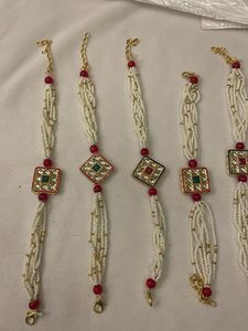 Ethnic Beaded Bracelets
