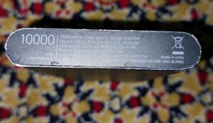 Power bank