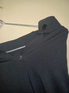 High Waisted Trouser