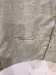 Beige Waistcoat From Flying Machine