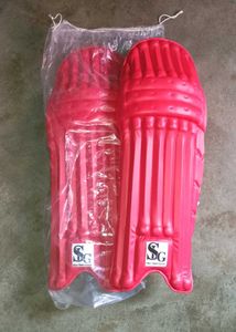 ISG Cricket Batting Leg Guards