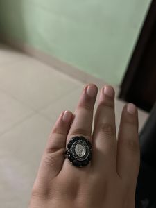 Stone Finger Ring
