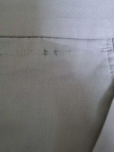 Raymond Men&#39;s Formal Trouser - Grey