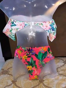 Floral Bikini Set