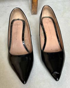 Zara Pump Heels