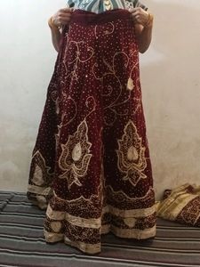 Lehnga choli