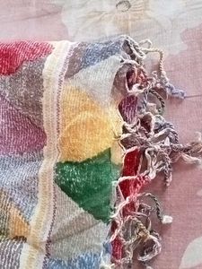 Multicolor Dupatta