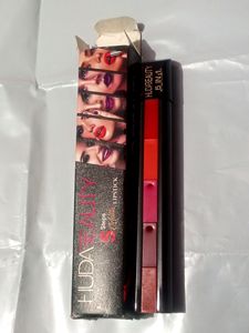 New Huda Beauty Lipstick
