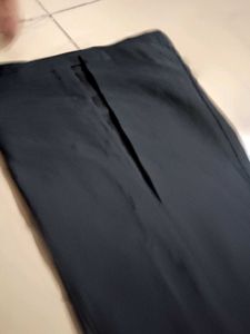 Classic Black Trousers